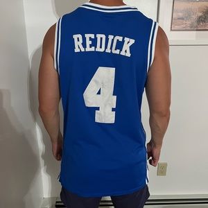 Duke JJ Redick Basketball Jersey